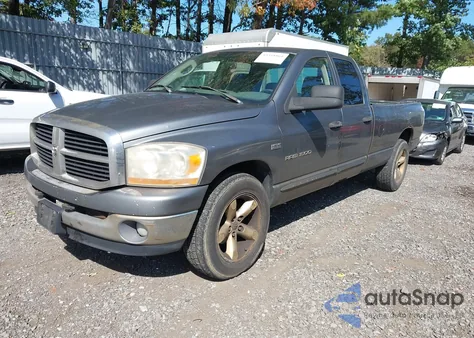 2006 Dodge Ram 1500 Slt z USA, uszkodzony, nr VIN 1D7HU18236J160451